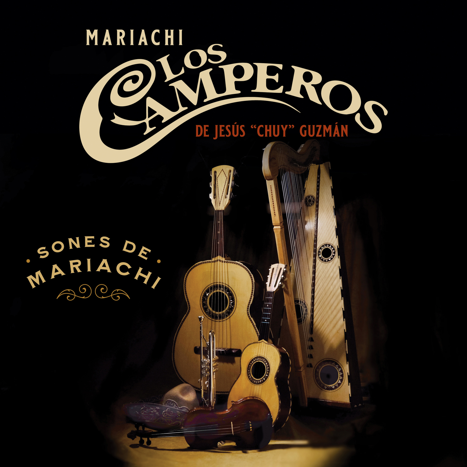 Picture of Mariachi Los Camperos - Sones de Mariachi