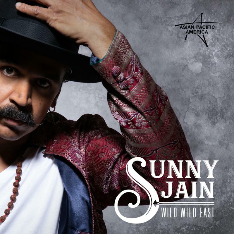 Picture of Sunny Jain - Wild Wild East (LP)