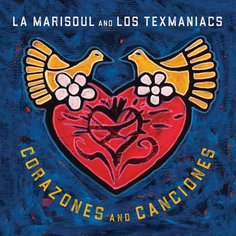 Picture of La Marisoul and Los Texmaniacs - Corazones and Canciones