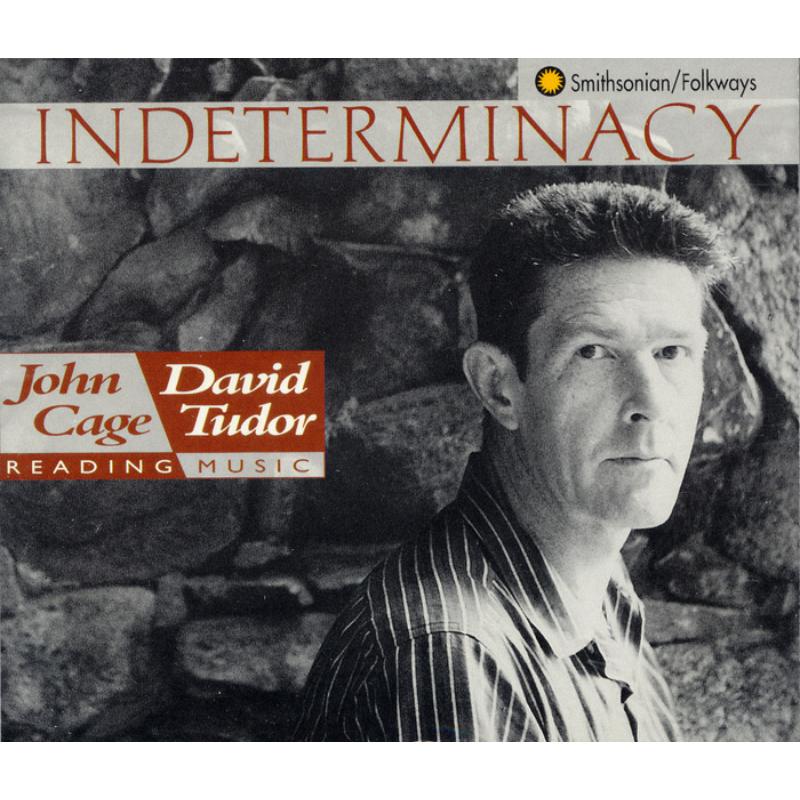 Picture of John Cage and David Tudor - Indeterminacy: New Aspect of Form in Instrumental and Electronic Music