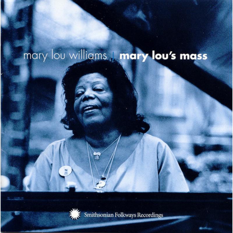 Picture of Mary Lou Williams - Mary Lou's Mass