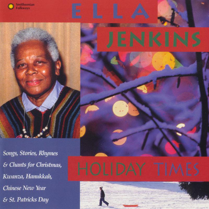 Picture of Ella Jenkins - Holiday Times
