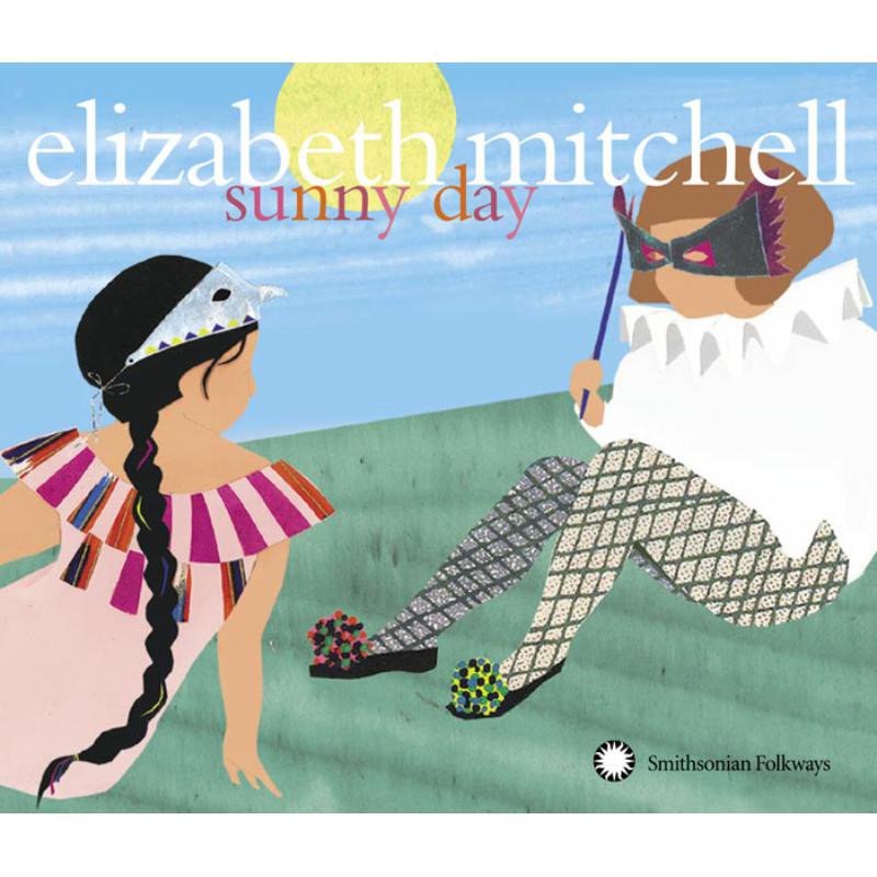 Picture of Elizabeth Mitchell - Sunny Day