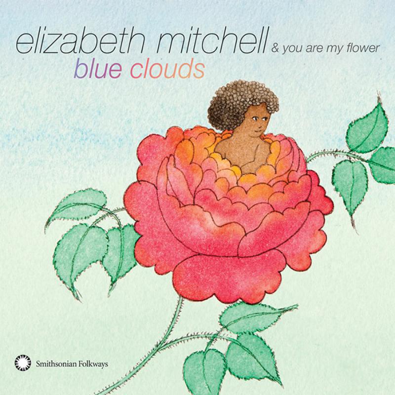 Picture of Elizabeth Mitchell - Blue Clouds