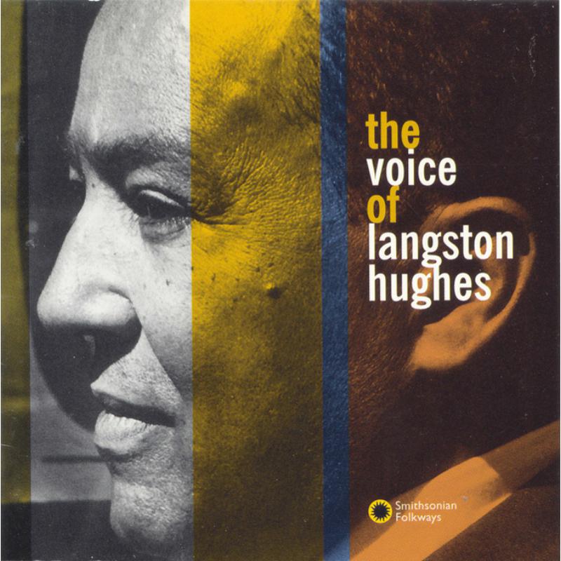 Picture of Langston Hughes - The Voice of Langston Hughes