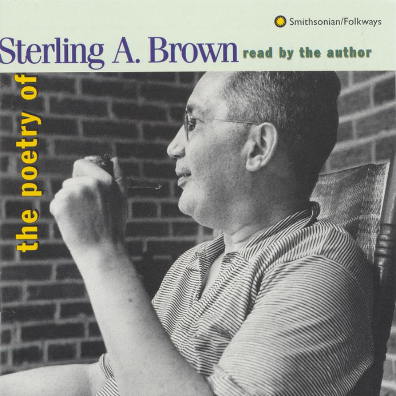 Picture of Sterling Brown - The Poetry of Sterling Brown