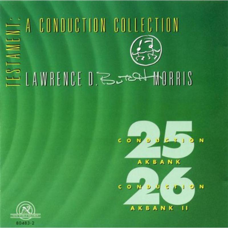 Picture of Lawrence D. Morris - Conduction 25/26-Akbank Conduc