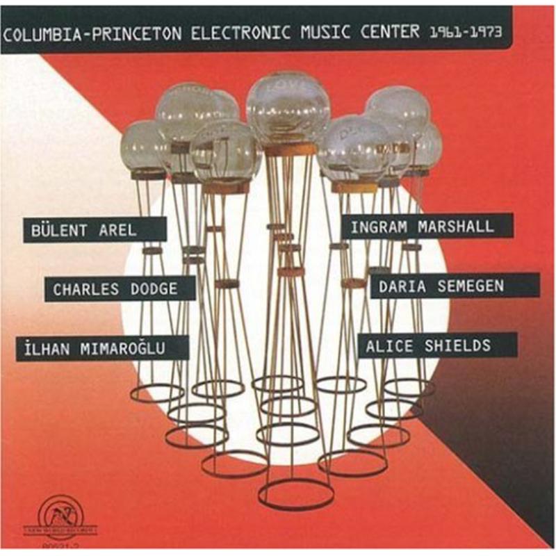 Picture of Columbia-Princeton Electr - Various Composers