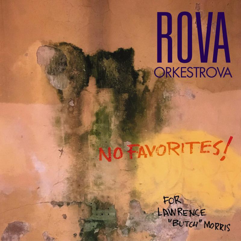 Picture of Rova Orkestrova - No Favourites!
