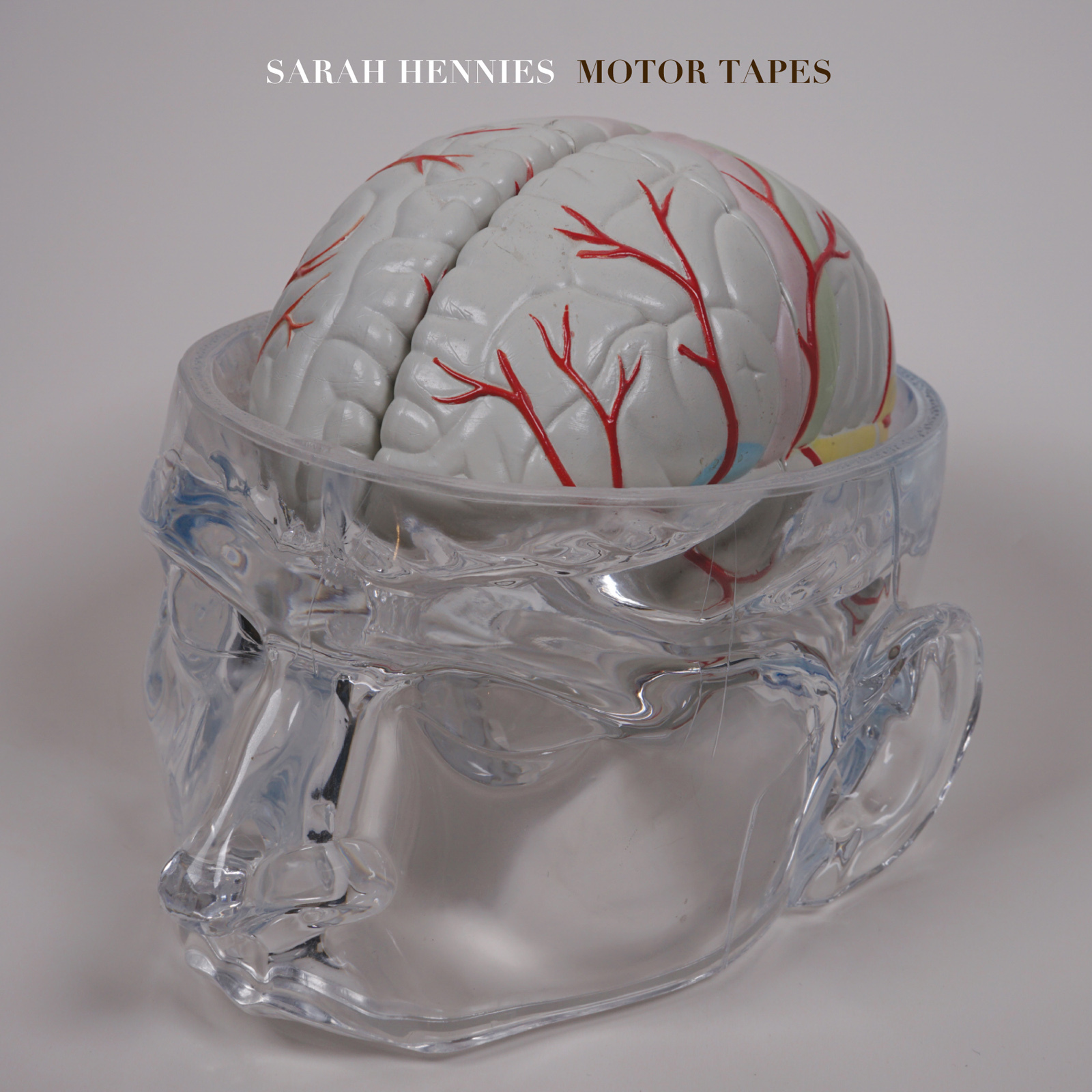 Picture of Sarah Hennies - Motor Tapes