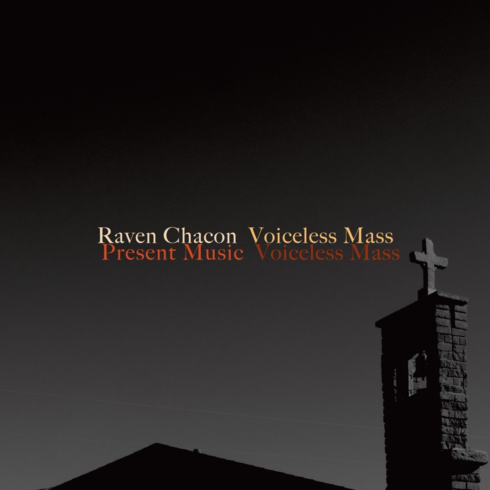 Picture of Present Music, Ariadne Greif, David Bloom - Raven Chacon: Voiceless Mass