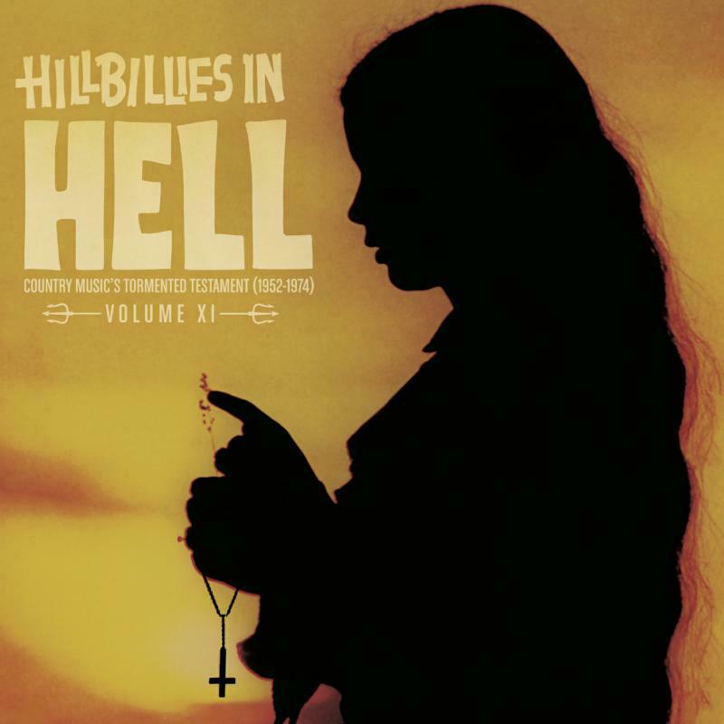 Picture of Various Artists - Hillbillies In Hell: Volume XI (LP)