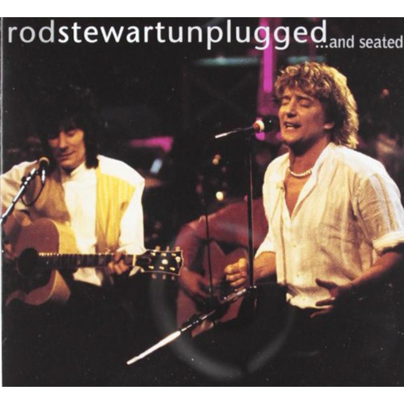 Picture of Rod Stewart - Unplugged . . . And Seated