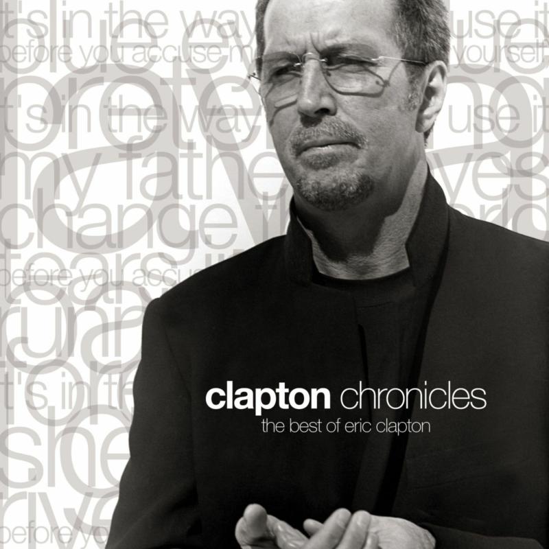 Picture of Eric Clapton - Clapton Chronicles: The Best of Eric Clapton