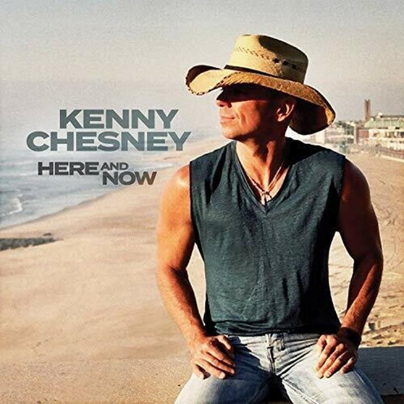 Picture of Kenny Chesney - Here And Now