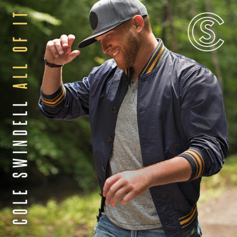 Picture of Cole Swindell - All Of It