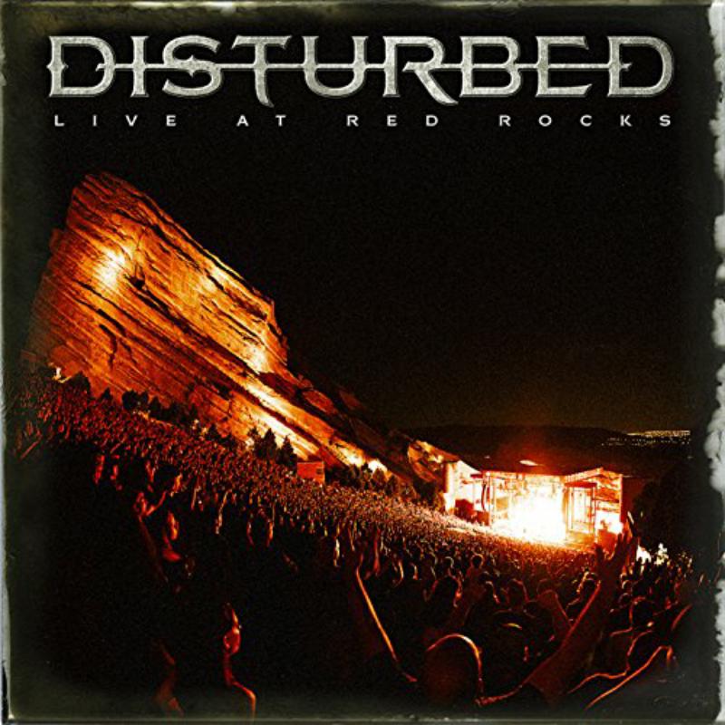 Picture of Disturbed - Disturbed - Live At Red Rocks (Clean Version)