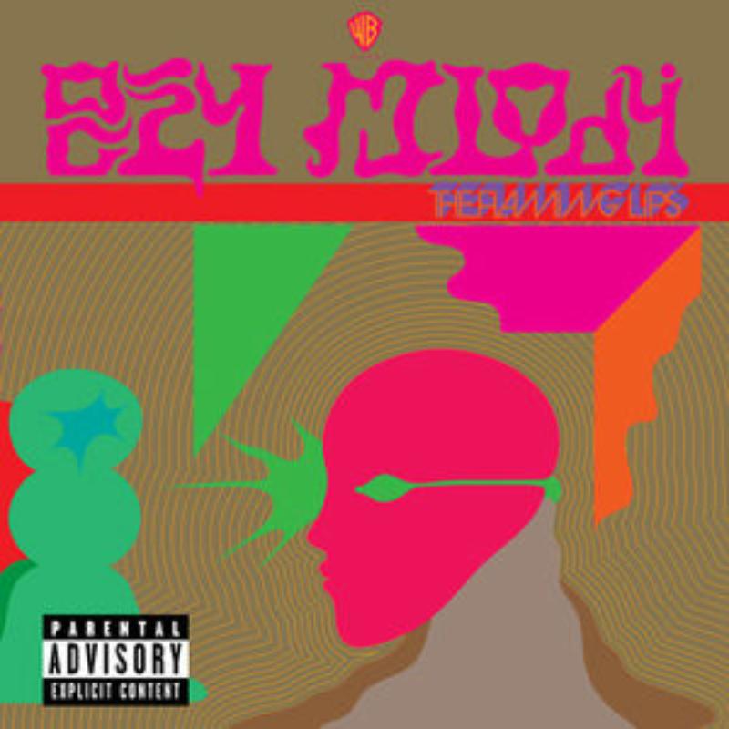 Picture of Flaming Lips - Oczy Mlody (Colored Vinyl, Purple, Orange)
