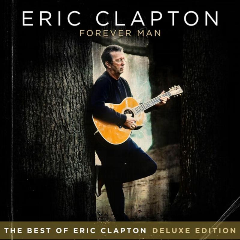 Picture of Eric Clapton - Forever Man (Deluxe)