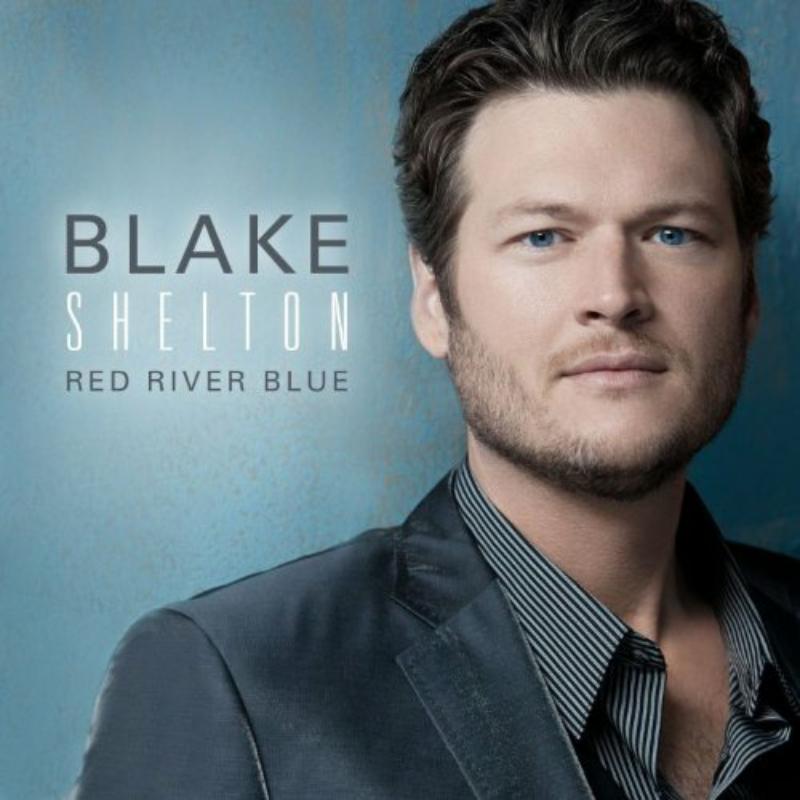 Picture of Blake Shelton - Red River Blue