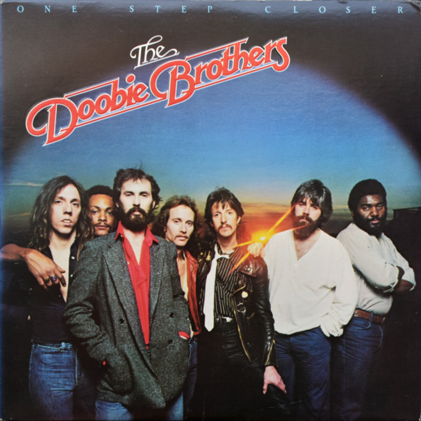 Picture of DOOBIE BROTHERS - ONE STEP CLOSER (REAL LOVE)