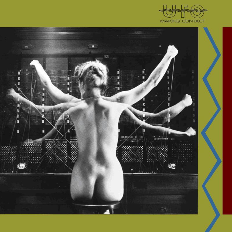 Picture of UFO - Making Contact