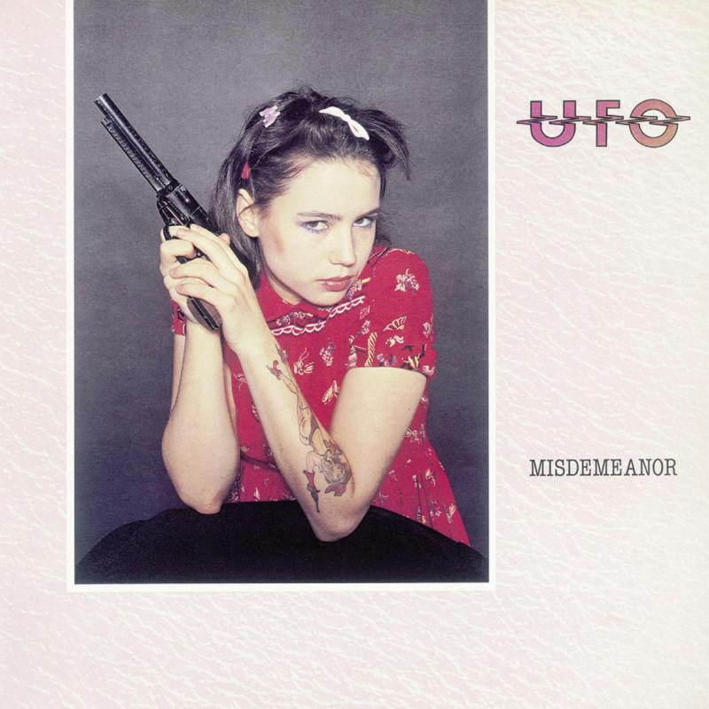 Picture of UFO - Misdemeanor