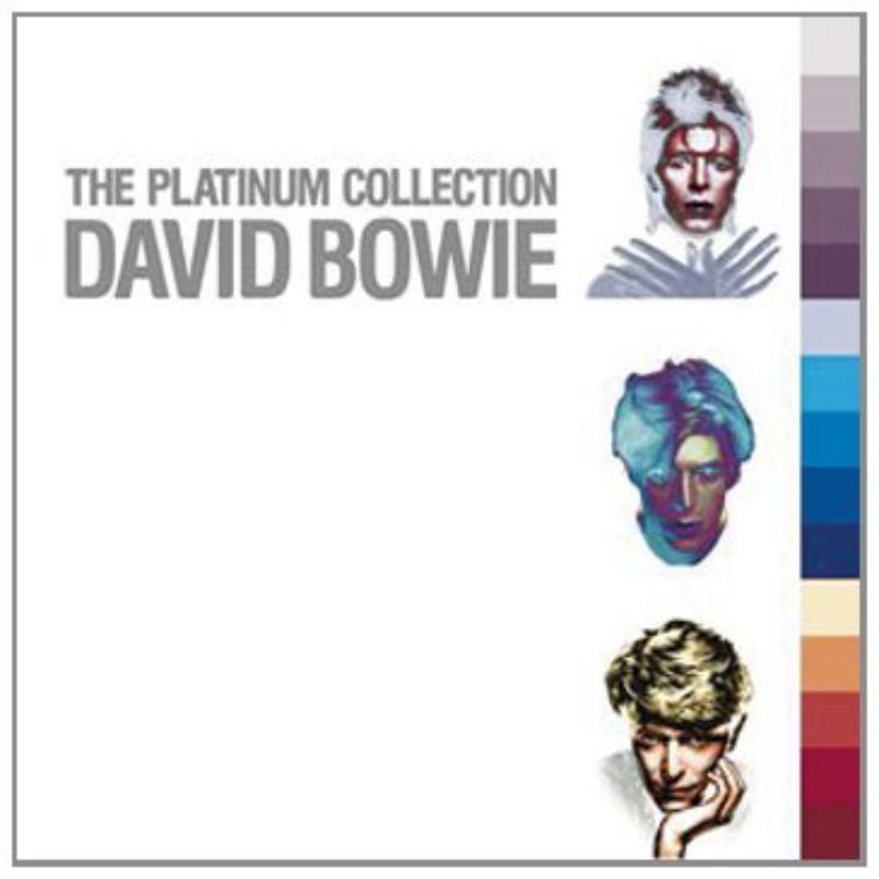 Picture of David Bowie - The Platinum Collection (3CD)
