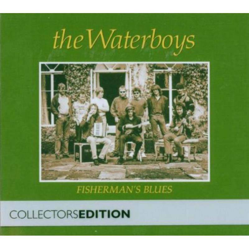 Picture of The Waterboys - Fisherman's Blues