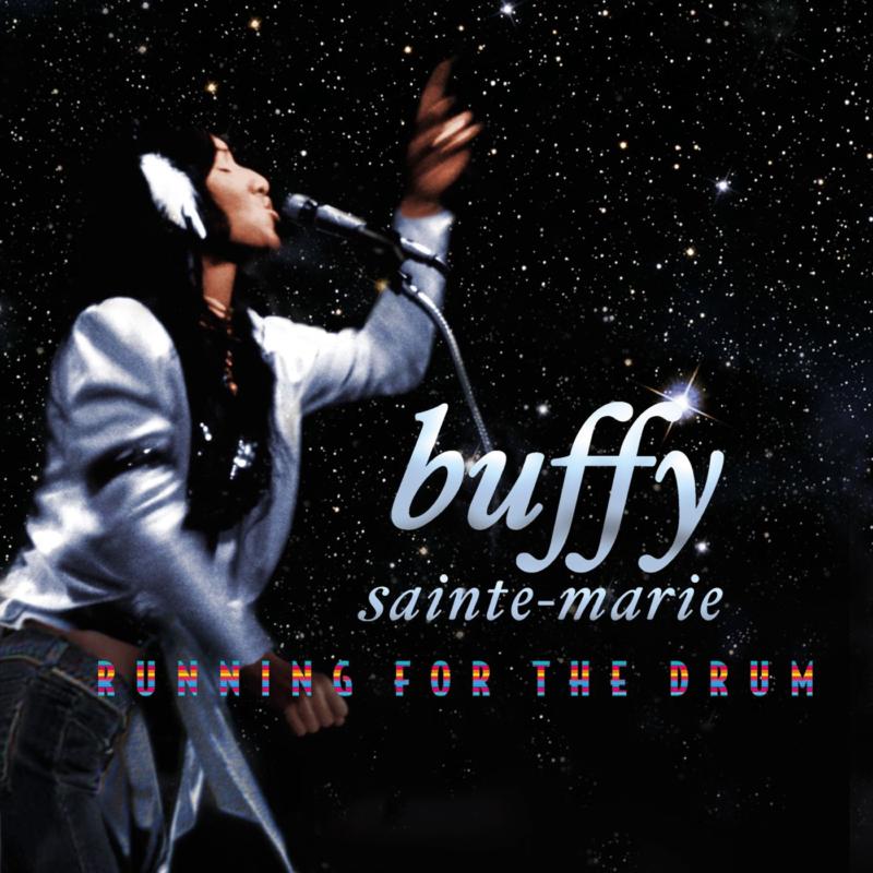 Picture of Buffy Sainte-Marie - Running For The Drum