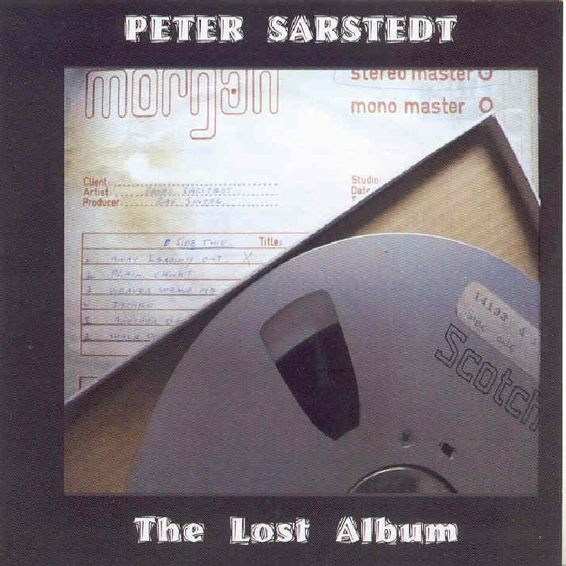 Picture of Peter Sarstedt - The Lost Album