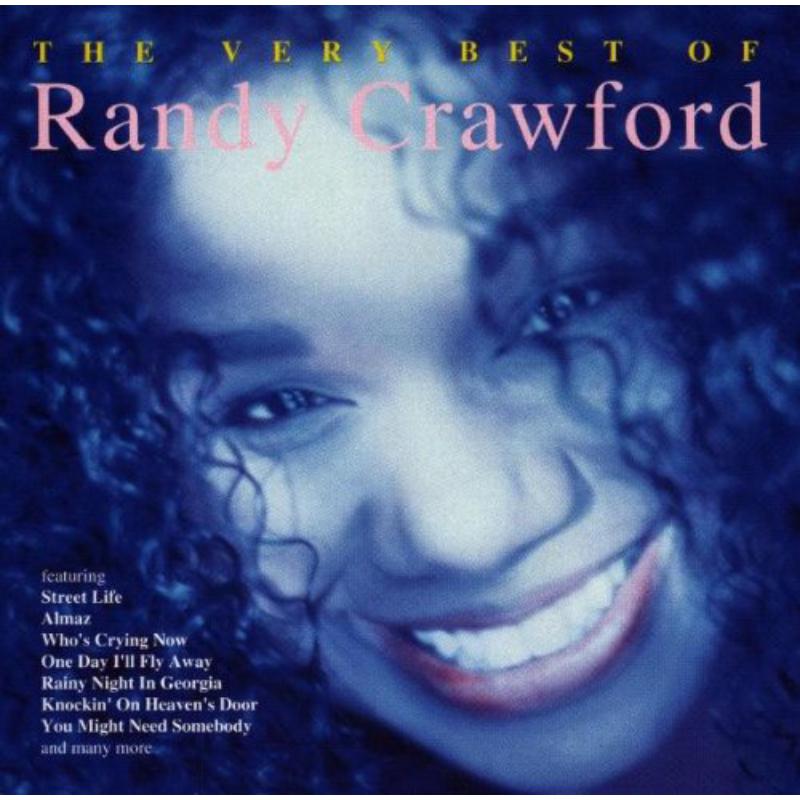 Picture of Randy Crawford - The Very Best Of Randy Crawford