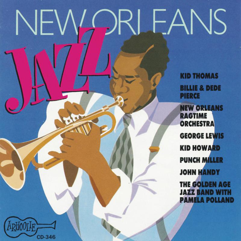 Picture of Various Artists - New Orleans Jazz