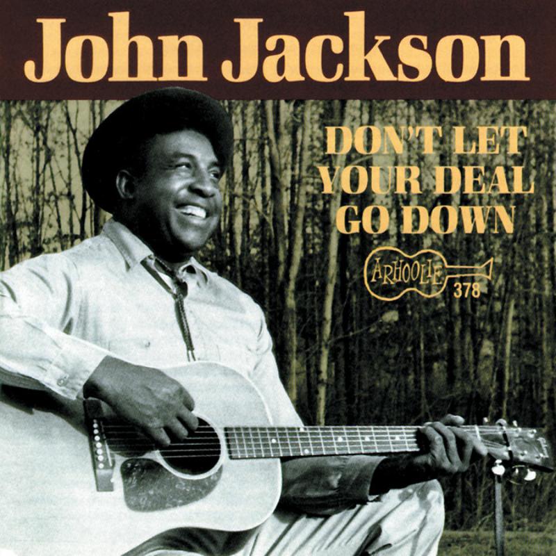 Picture of John Jackson - Don't Let Your Deal Go Down