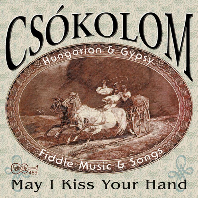 Picture of Cs�kolom - May I Kiss Your Hand