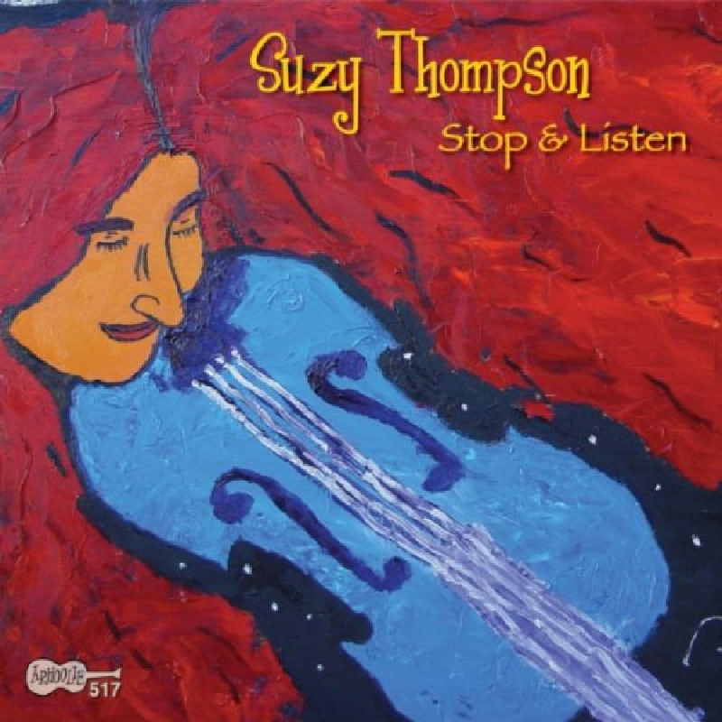 Picture of Suzy Thompson - Stop & Listen