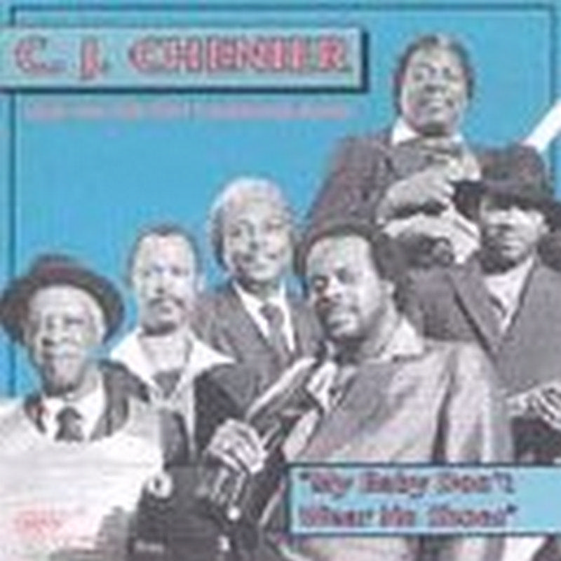 Picture of C.J. Chenier & The Red Hot Louisiana Band - My Baby Don't Wear No Shoes