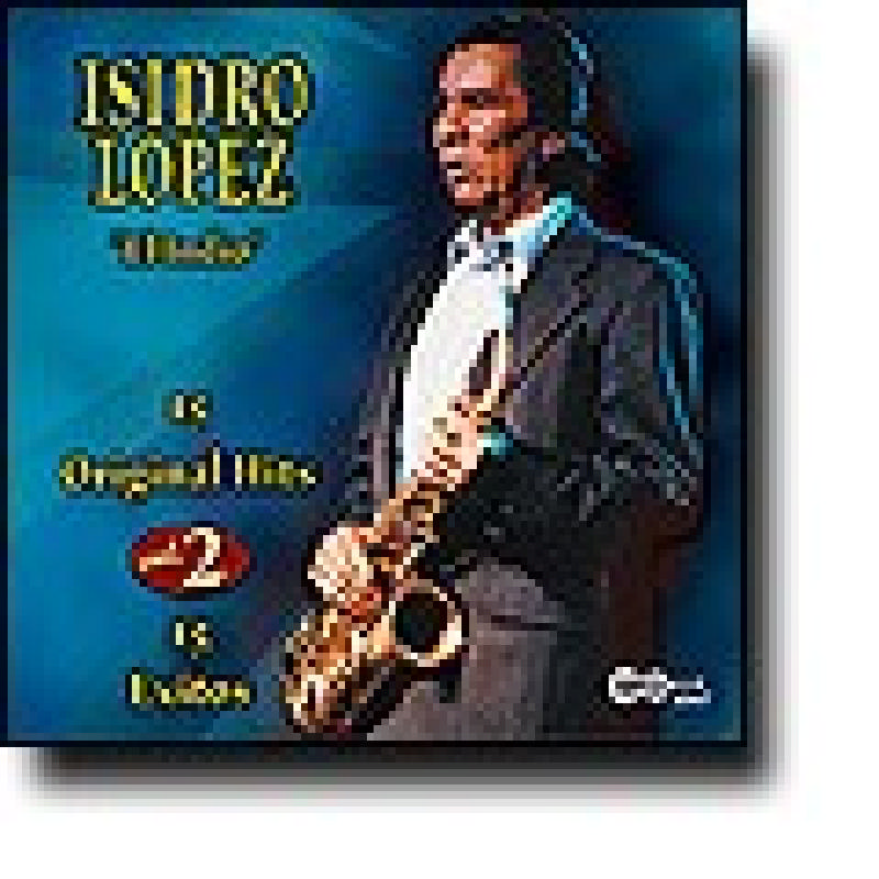 Picture of Isidro Lopez - 15 More Original Hits, Vol. 2