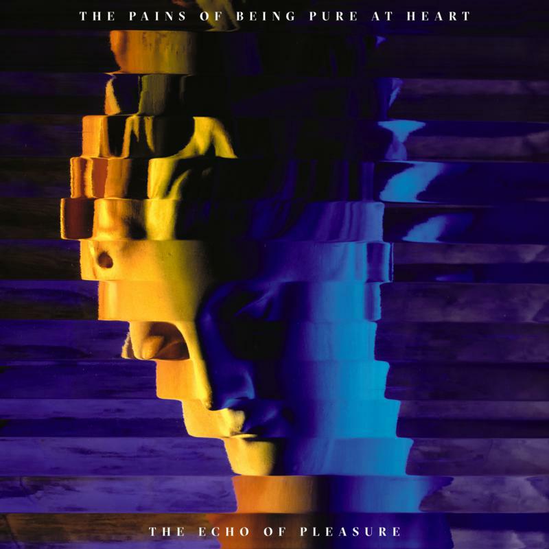 Picture of The Pains Of Being Pure At Heart - The Echo Of Pleasure
