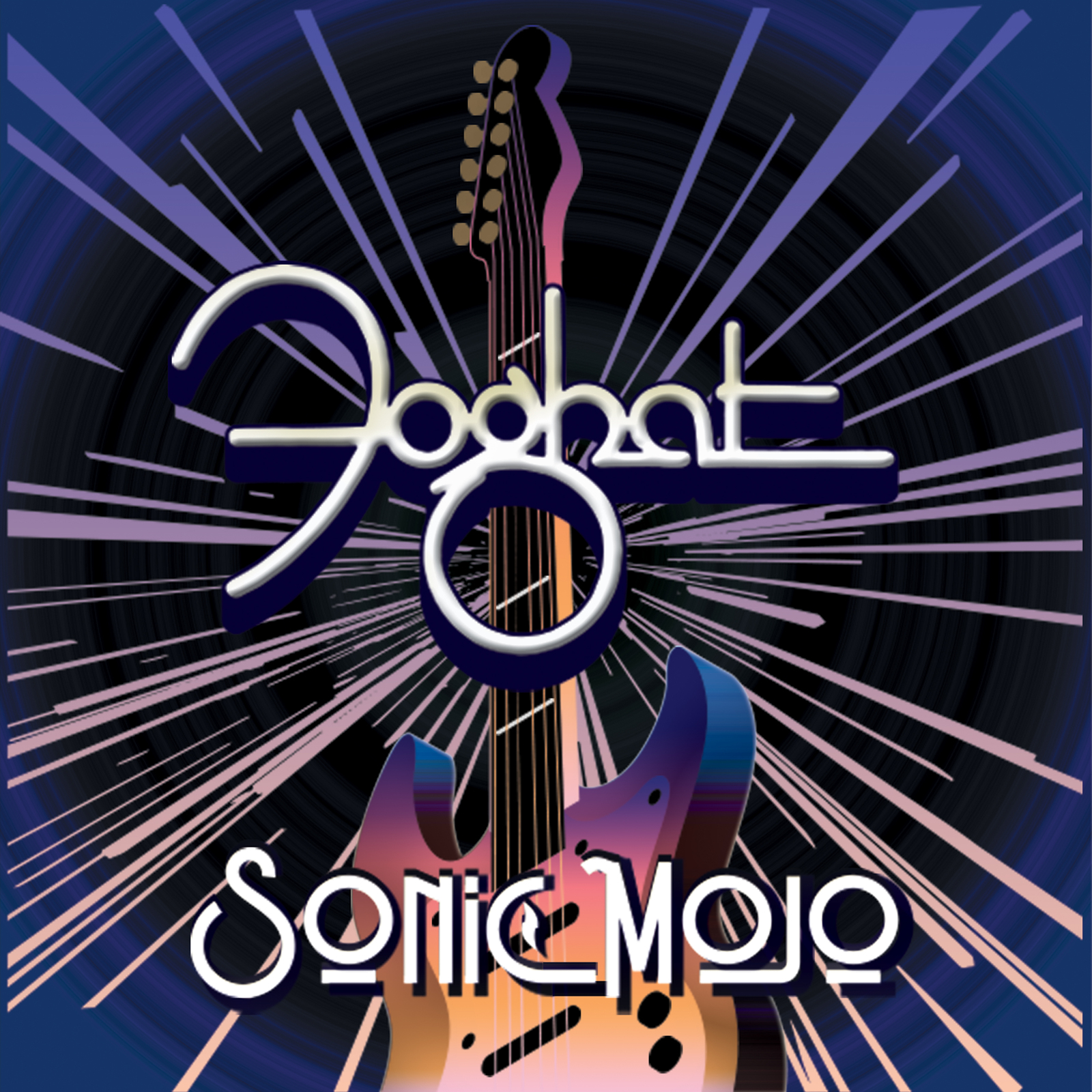 Picture of Foghat - Sonic Mojo