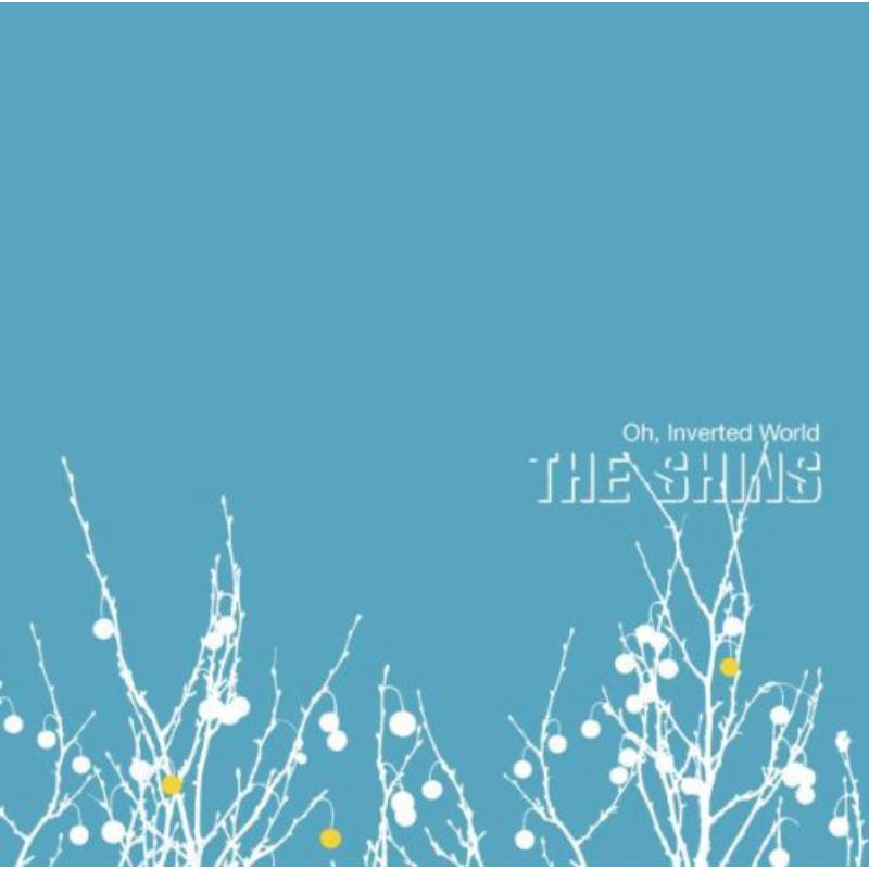 Picture of SHINS, THE - OH, INVERTED WORLD