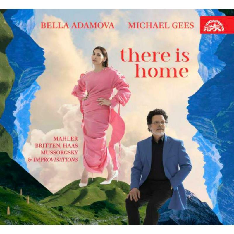 Picture of Bella Adamova, Michael Gees - There is home