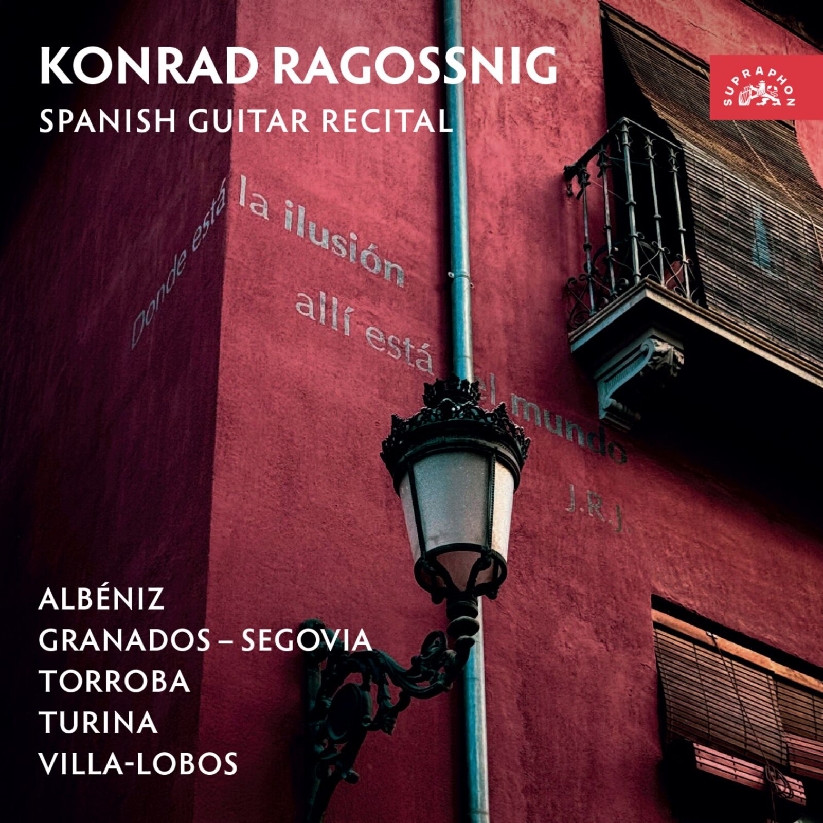 Picture of Spanish Guitar Recital - Konrad Ragossnig