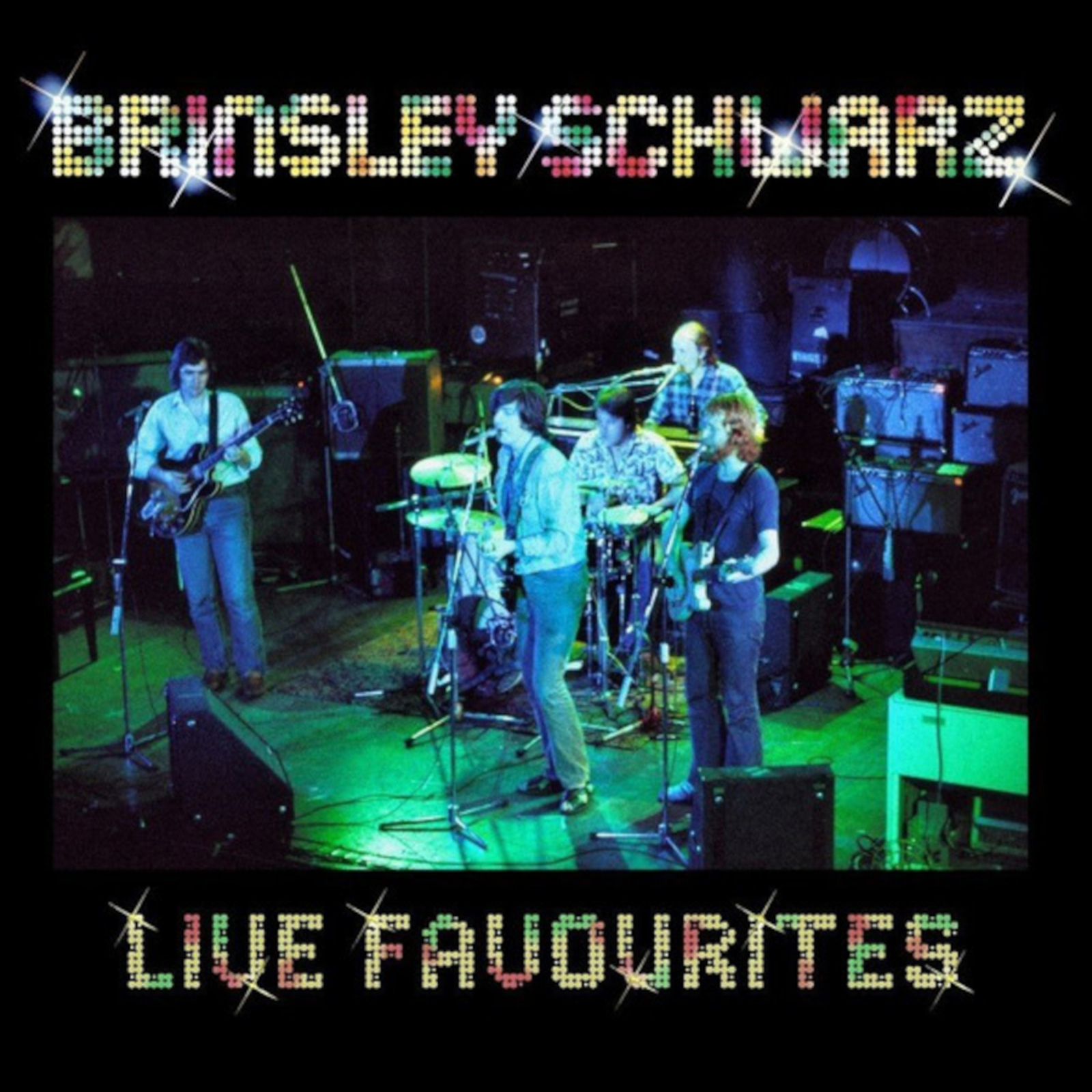 Picture of Brinsley Schwarz - Live Favourites