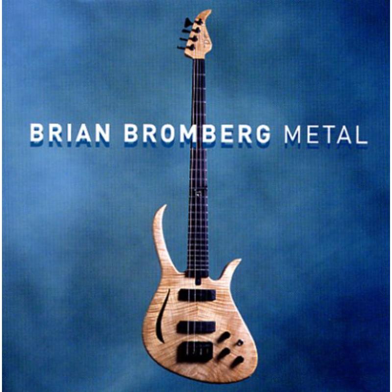 Picture of Brian Bromberg - Metal