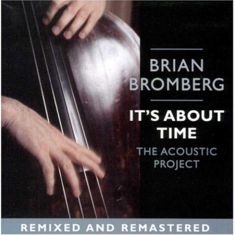 Picture of Brian Bromberg - It's About Time