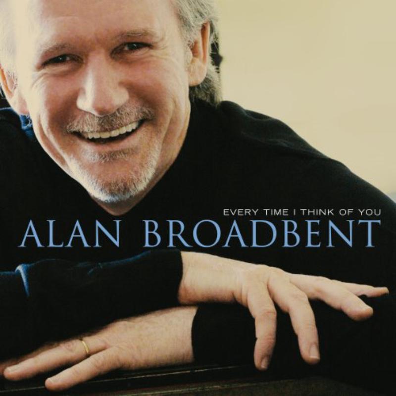 Picture of Alan Broadbent - Every Time I Think of You