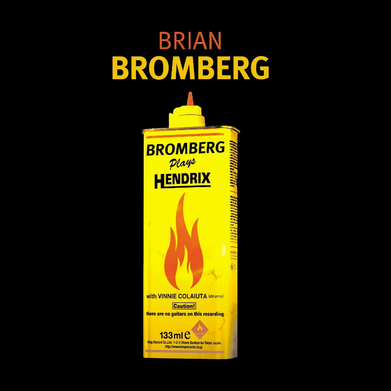 Picture of Brian Bromberg - Bromberg Plays Hendrix