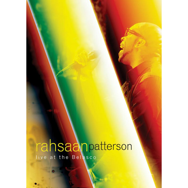 Picture of Rahsaan Patterson - Live at The Belasco