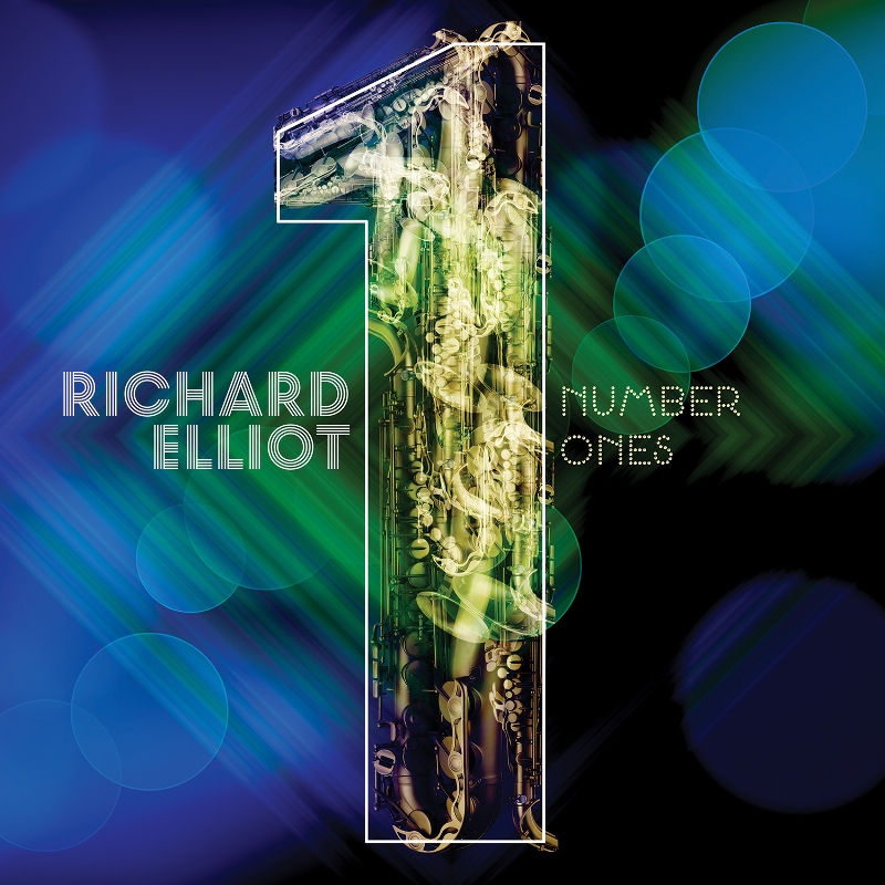 Picture of Richard Elliot - Number Ones